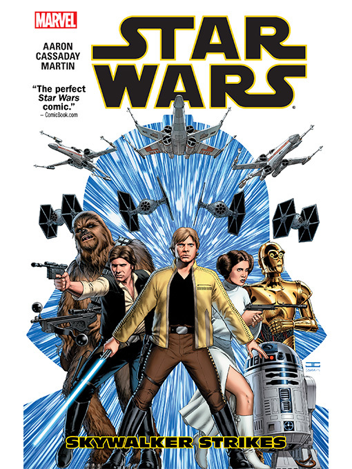 Title details for Star Wars (2015), Volume 1 by Jason Aaron - Wait list